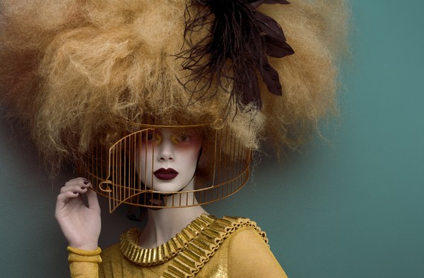 Lewis Amarante - Maquillador profesional